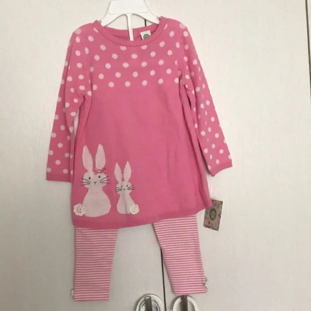 🎉Last deal🎉Little Me set for the Easter 🐣
